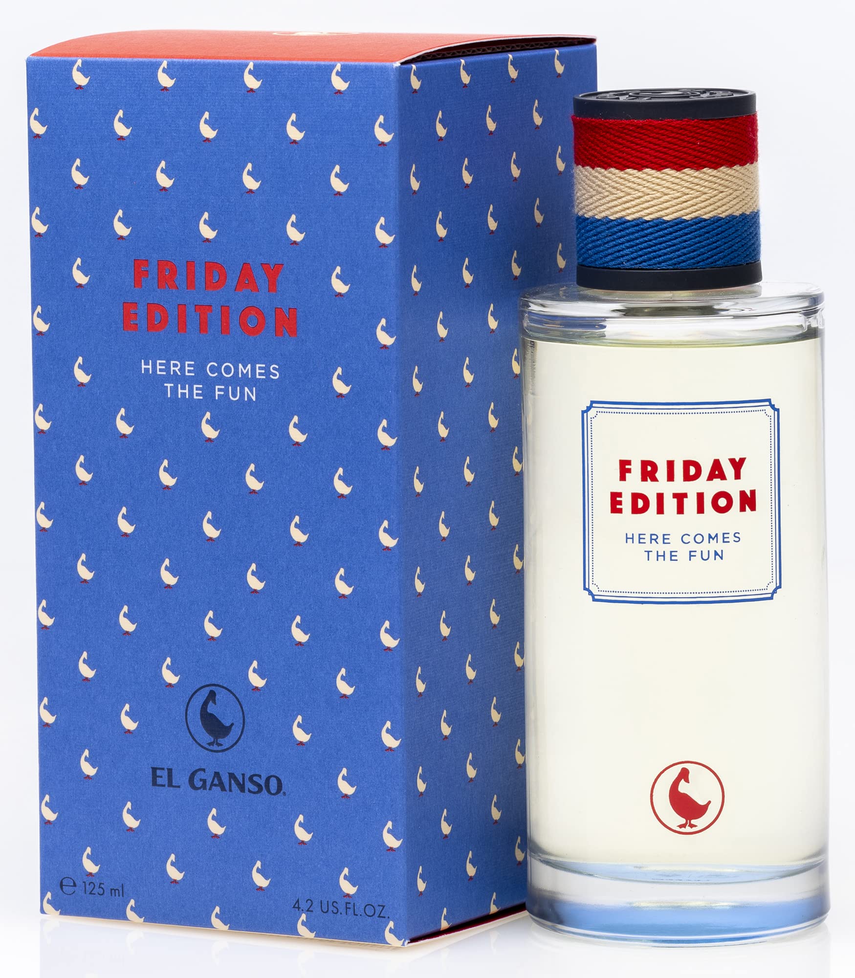 Foto 2 | Perfume El Ganso Friday Edition Eau de Toilette 125 ml para Hombre - Venta Internacional