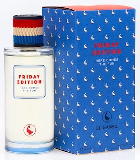 Foto 3 | Perfume El Ganso Friday Edition Eau de Toilette 125 ml para Hombre - Venta Internacional
