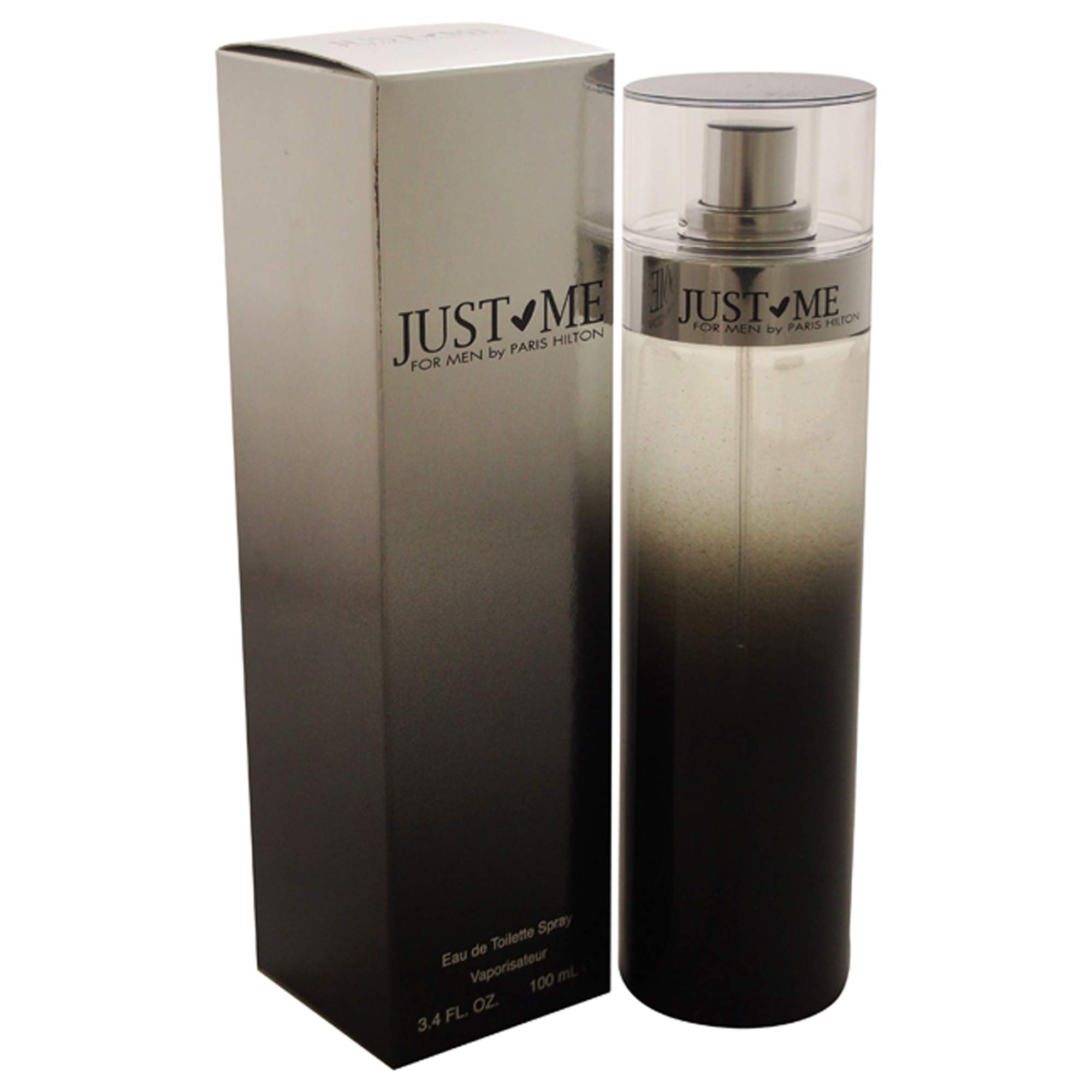 Perfume Paris Hilton Just Me Eau De Toilette 100 Ml Para Hombre - Venta Internacional