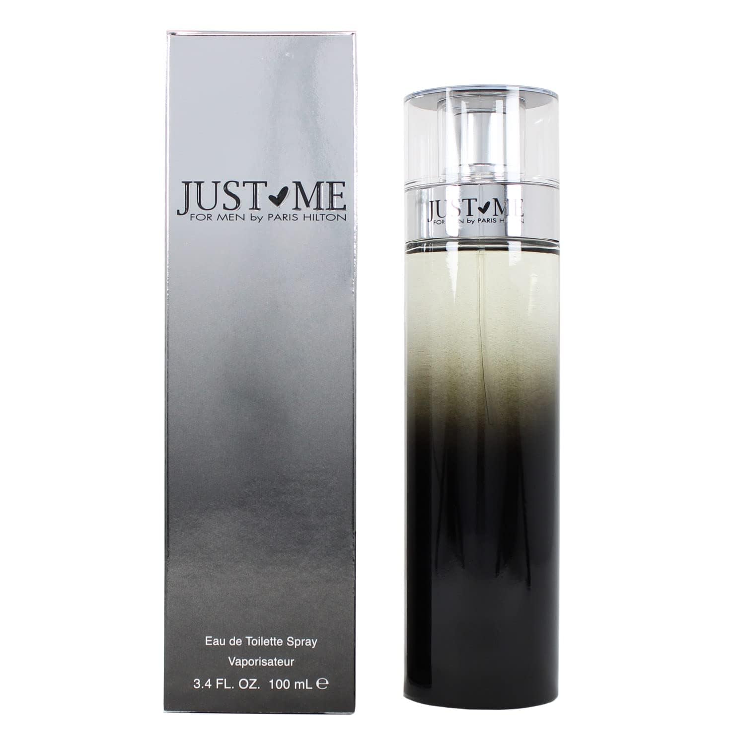 Foto 4 pulgar | Perfume Paris Hilton Just Me Eau De Toilette 100 Ml Para Hombre - Venta Internacional