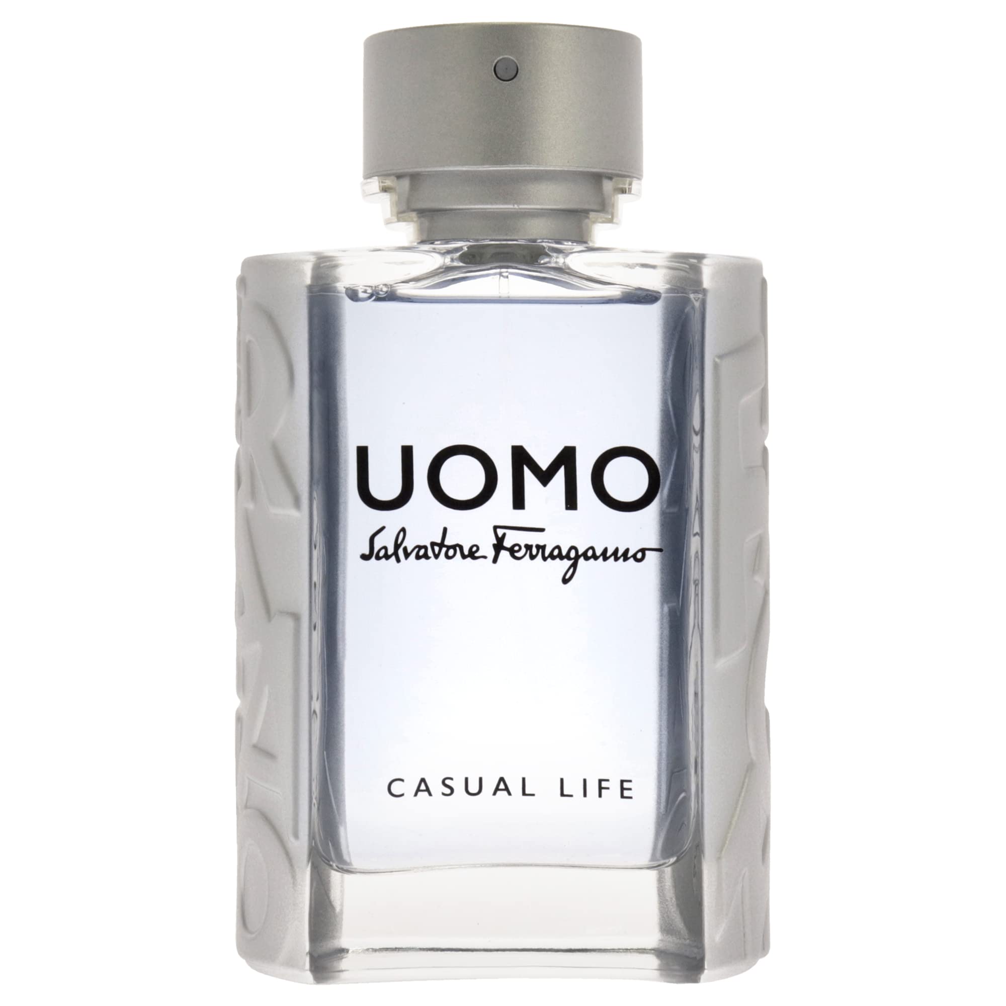 Foto 2 | Perfume Salvatore Ferragamo Uomo Casual Life Edt 100 Ml para Hombre- Venta Internacional