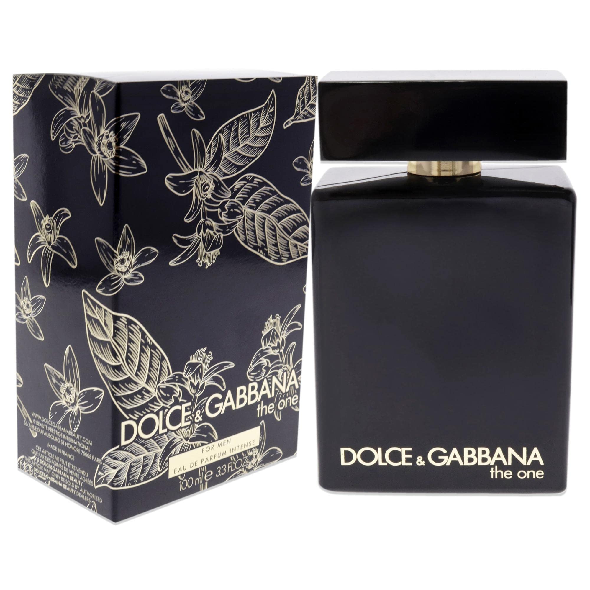 Foto 4 pulgar | Perfume Dolce & Gabbana The One Intense Eau de Parfum 100 Ml Para Hombre - Venta Internacional