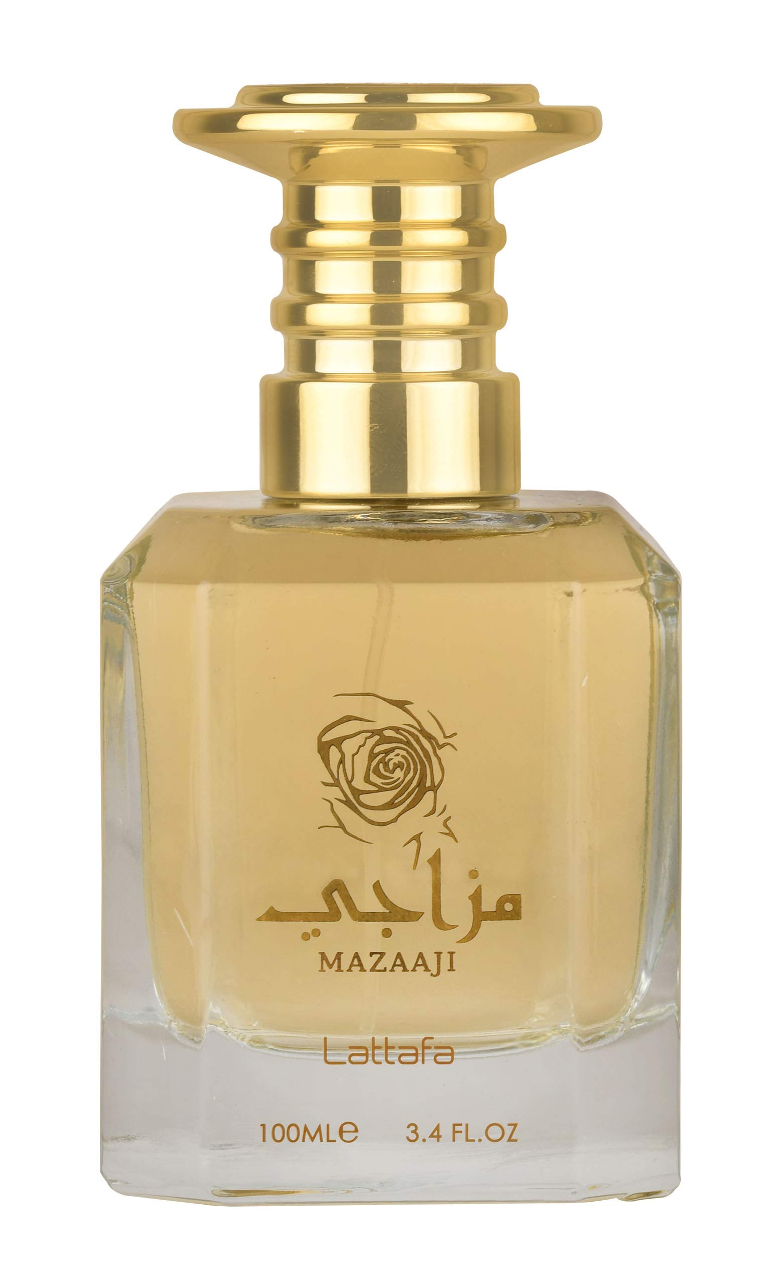 Perfume Lattafa Masaaji Eau De Parfum 100 Ml Unisex- Venta Internacional