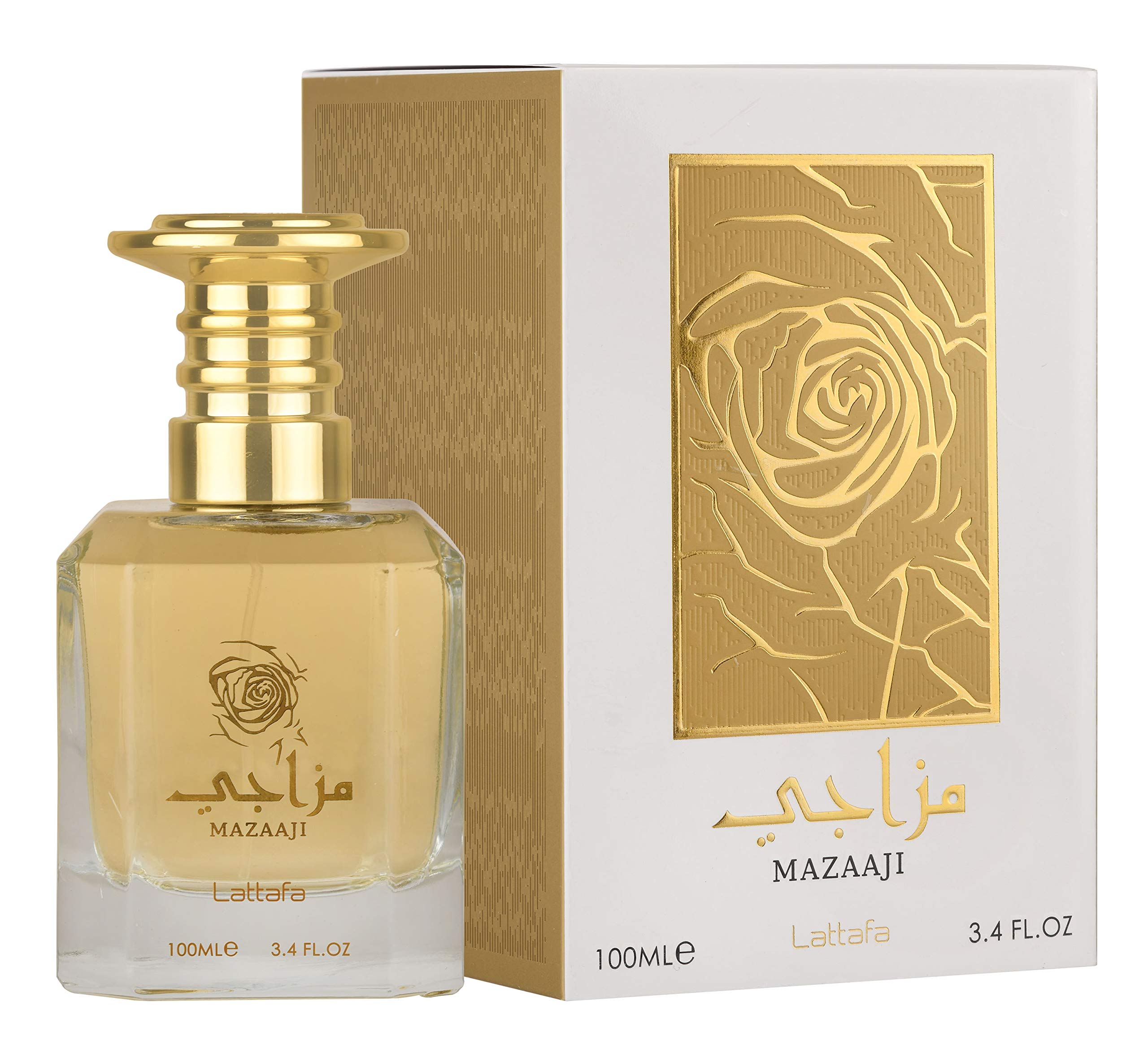 Foto 4 pulgar | Perfume Lattafa Masaaji Eau De Parfum 100 Ml Unisex- Venta Internacional