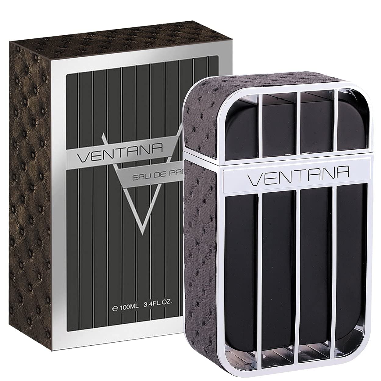 Foto 3 pulgar | Perfume Armaf F Ventana Pour Homme Eau De Parfum 100 Ml Para Hombre- Venta Internacional