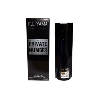 Foto 1 | Perfume Succes De Paris Fujiyama Private Number Eau De Toilette 100 Ml Para Hombre-Venta Internacional