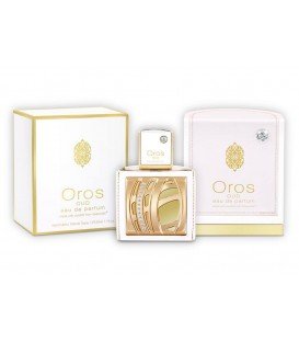 Foto 4 pulgar | Perfume Armaf Oros Oud Eau De Parfum 50 Ml Unisex- Venta Internacional