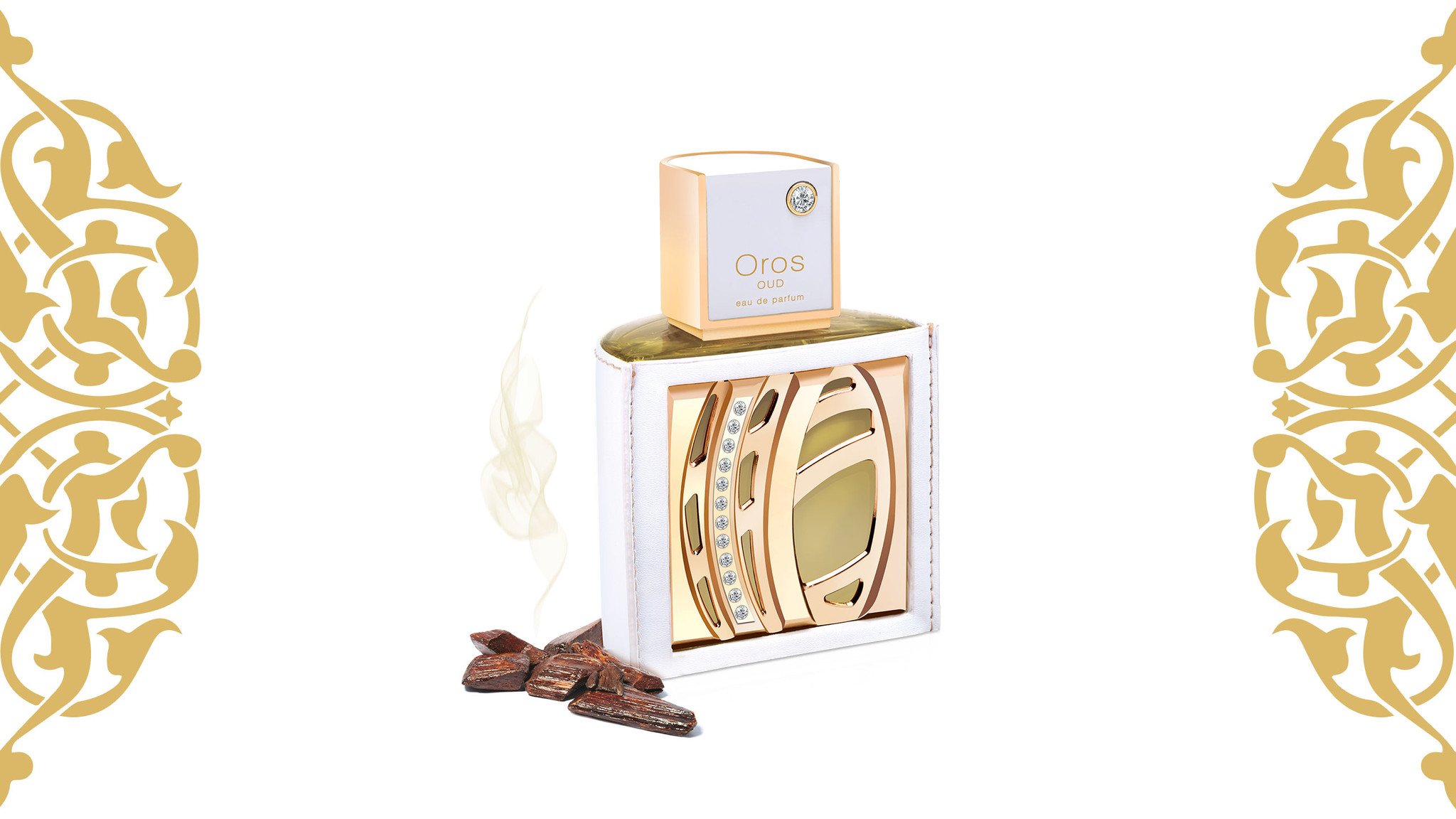 Foto 5 pulgar | Perfume Armaf Oros Oud Eau De Parfum 50 Ml Unisex- Venta Internacional