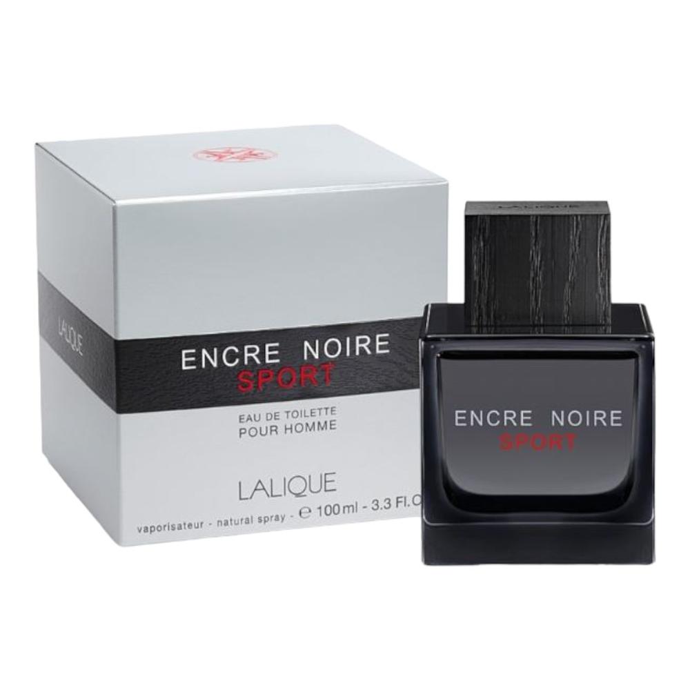 Foto 4 pulgar | Perfume Lalique Encre Noire Sport Eau de Toilette 100 Ml para Hombre