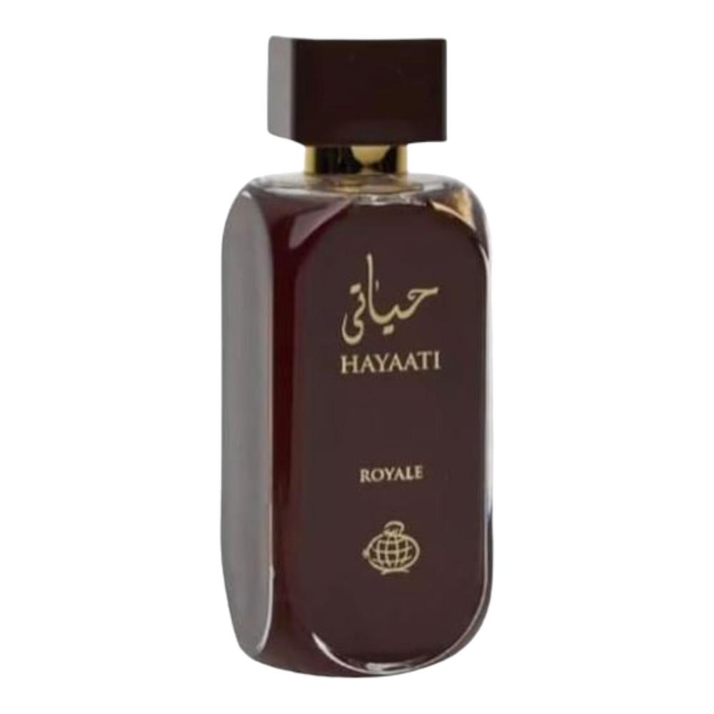 Perfume Fragrance World Hayaati Royale Edp 100 ml