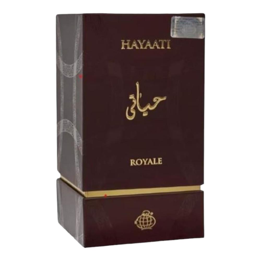 Foto 3 pulgar | Perfume Fragrance World Hayaati Royale Edp 100 ml