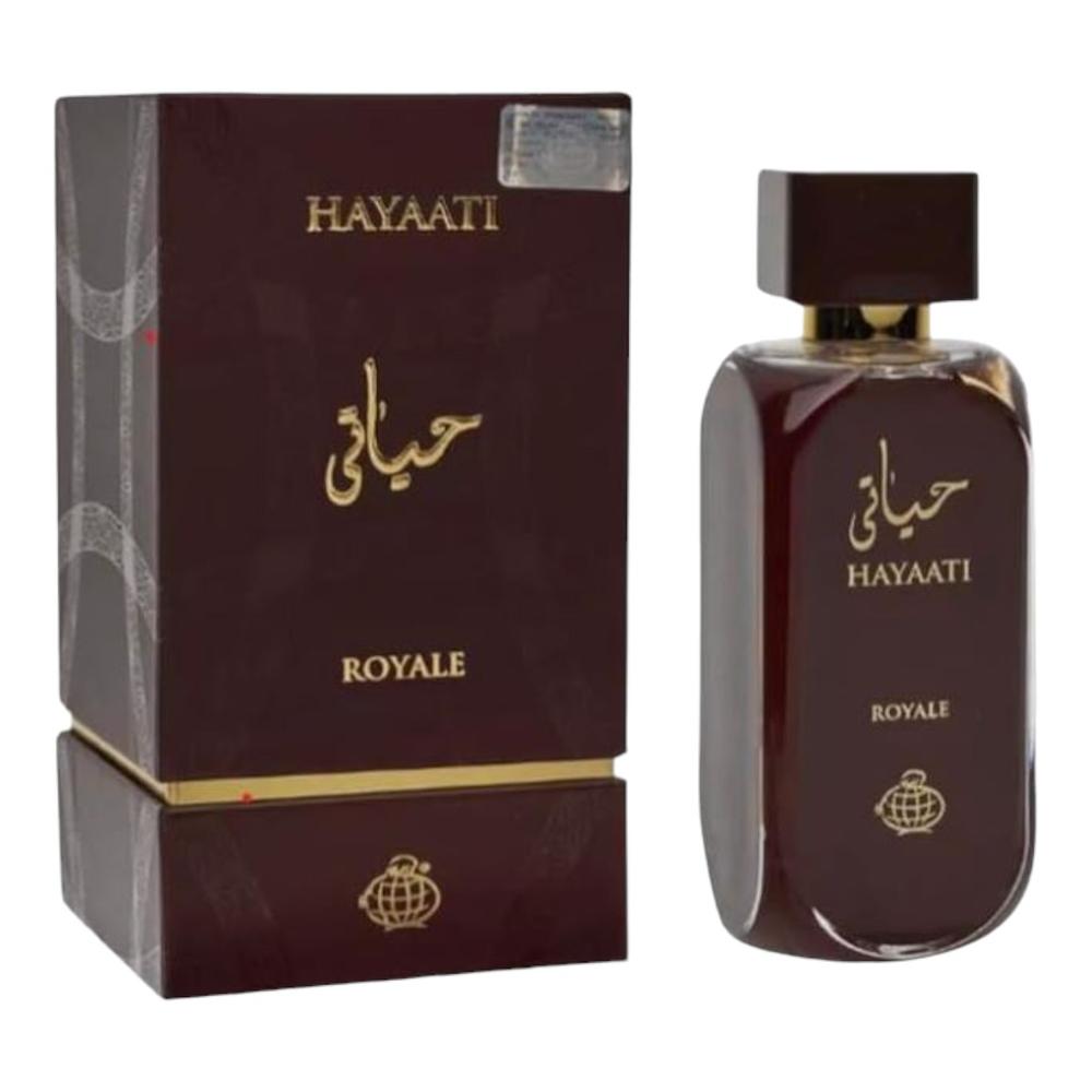 Foto 4 pulgar | Perfume Fragrance World Hayaati Royale Edp 100 ml