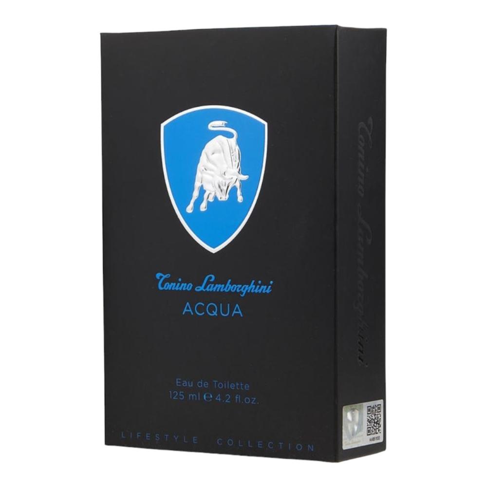 Foto 3 pulgar | Perfume Tonino Lamborghini Aqcua Edt 125 Ml
