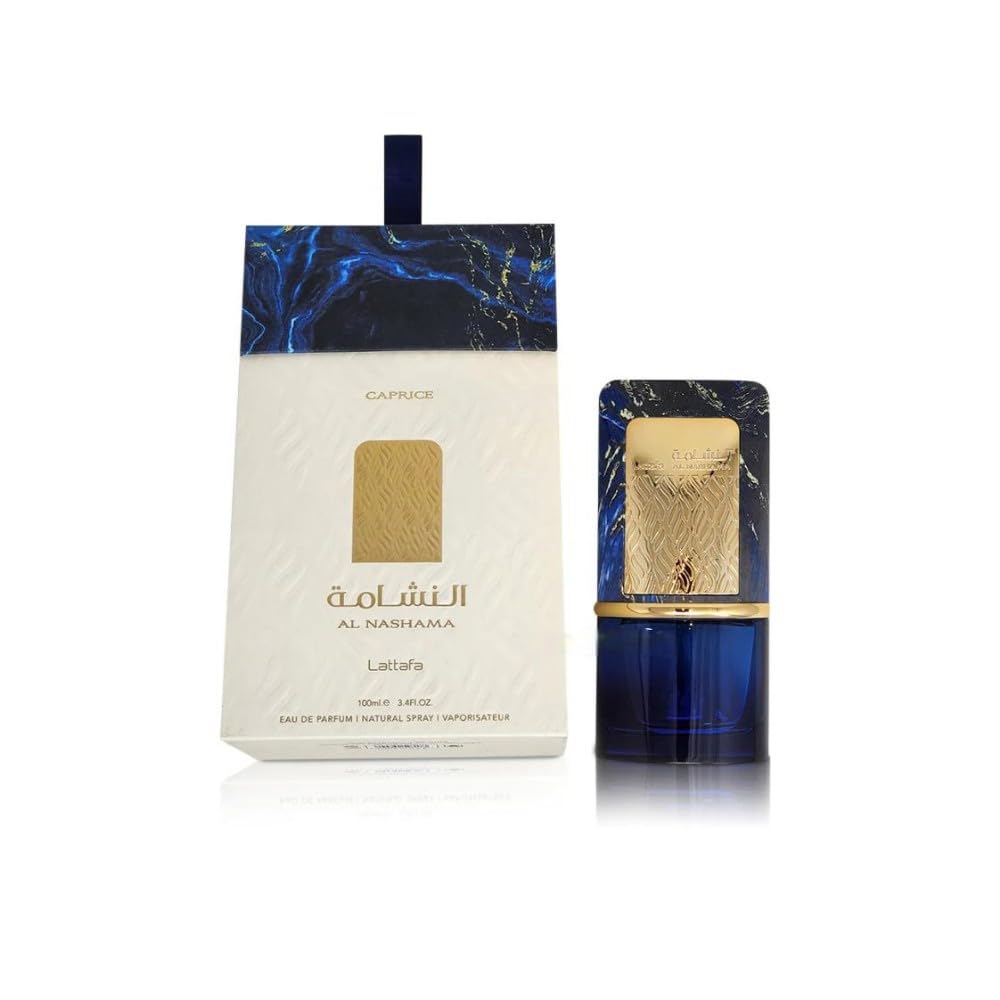 Foto 2 pulgar | Perfume Lattafa Al Nashama Caprice Edp 100 Ml - Venta Internacional