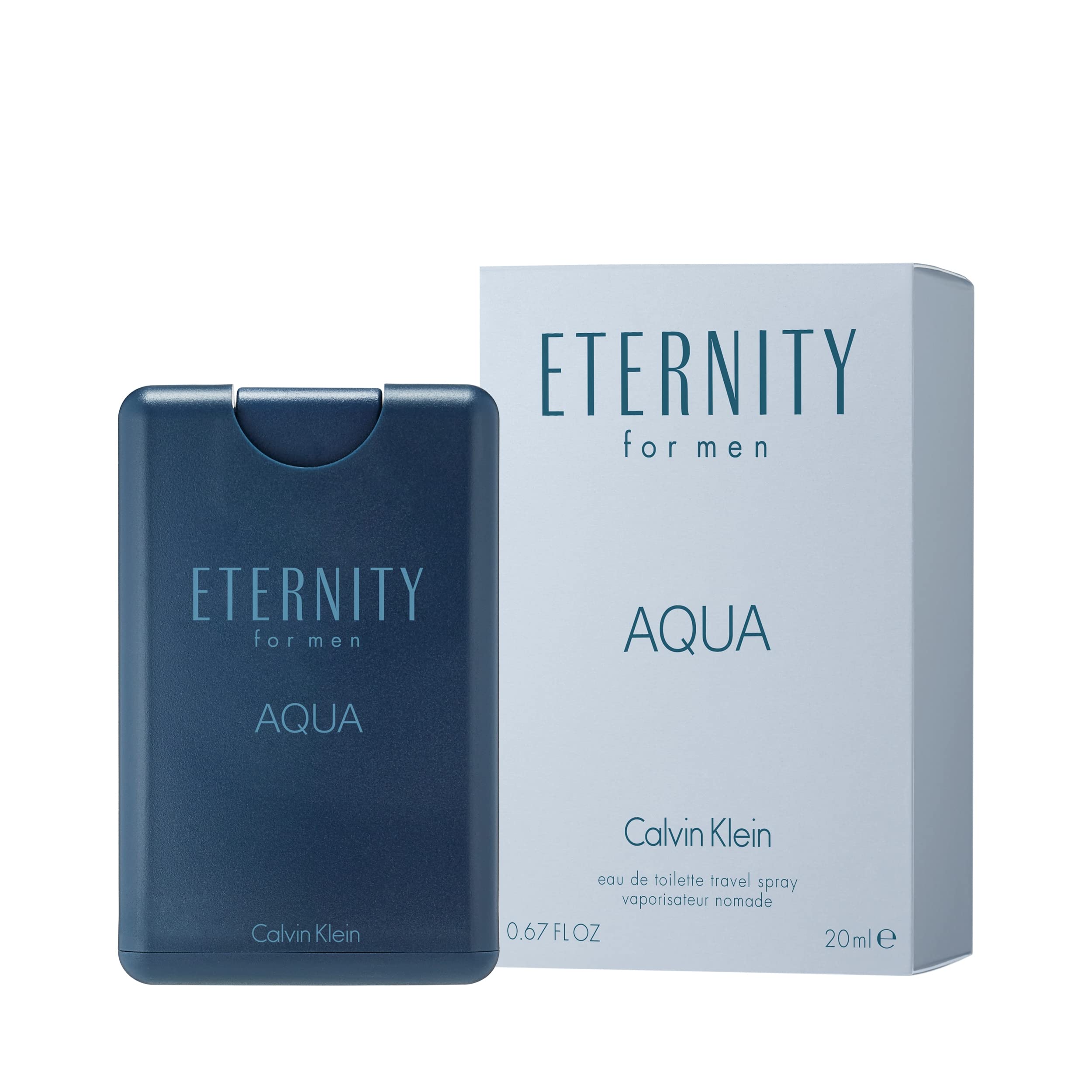 Foto 3 pulgar | Perfume Calvin Klein Eternity Aqua Eau De Parfum para Hombre 100 ml - Venta Internacional