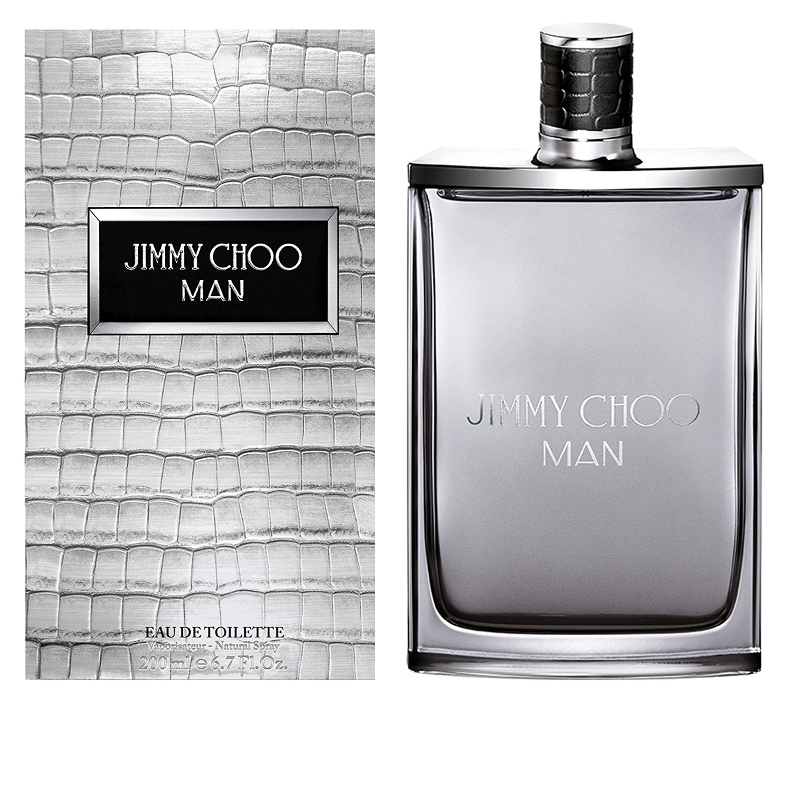 Foto 3 pulgar | Perfume Jimmy Choo Man Eau De Toilette 200 ml para Hombre - Venta Internacional