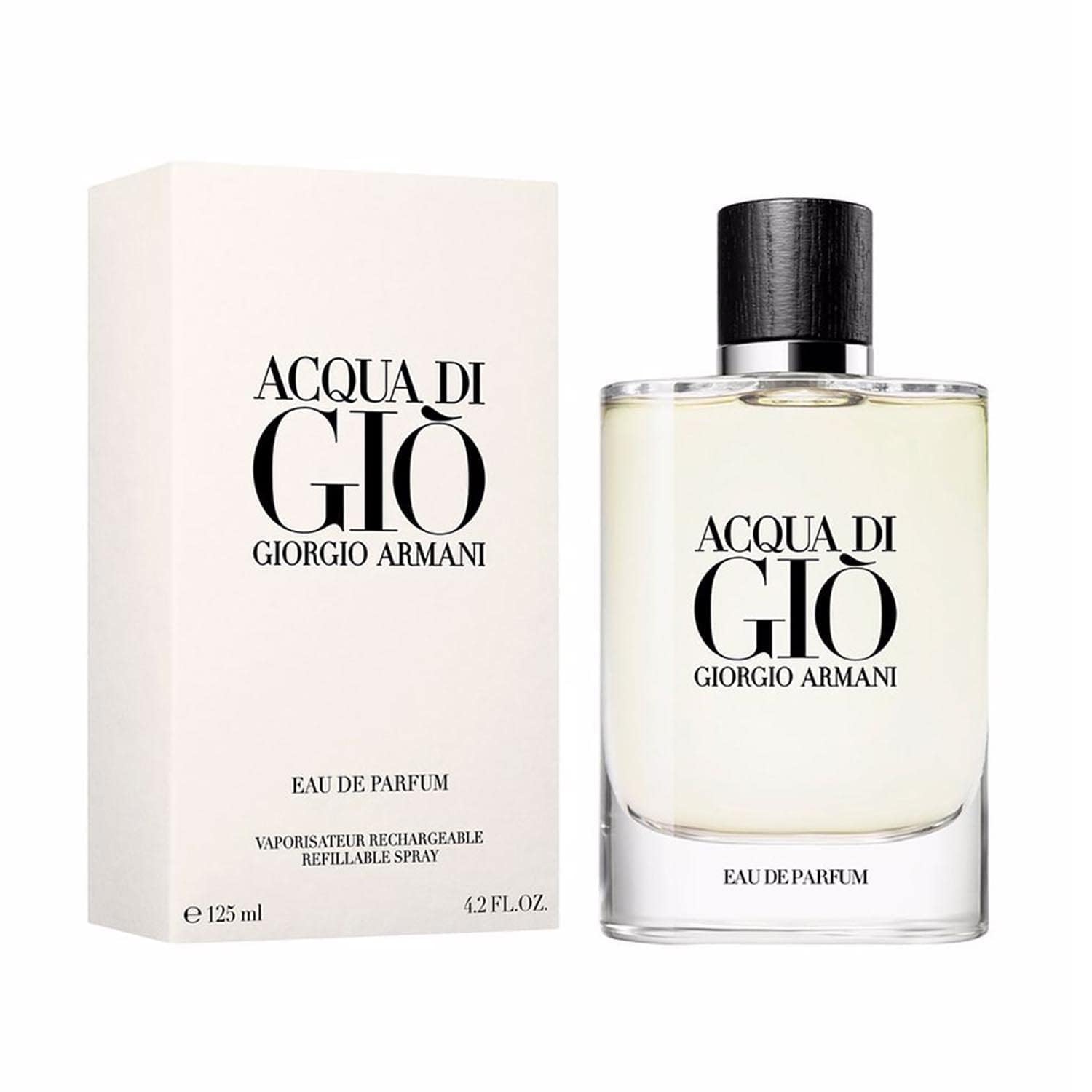 Foto 2 pulgar | Perfume Giorgio Armani Acqua Di Gio Edp 125 ml para Hombre - Venta Internacional