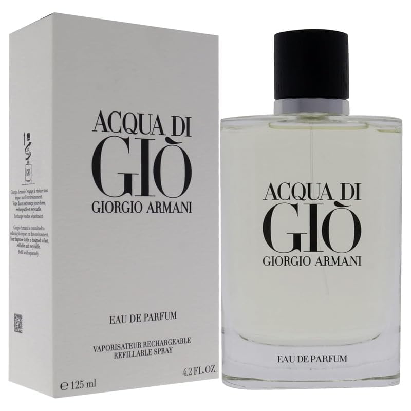 Foto 5 pulgar | Perfume Giorgio Armani Acqua Di Gio Edp 125 ml para Hombre - Venta Internacional