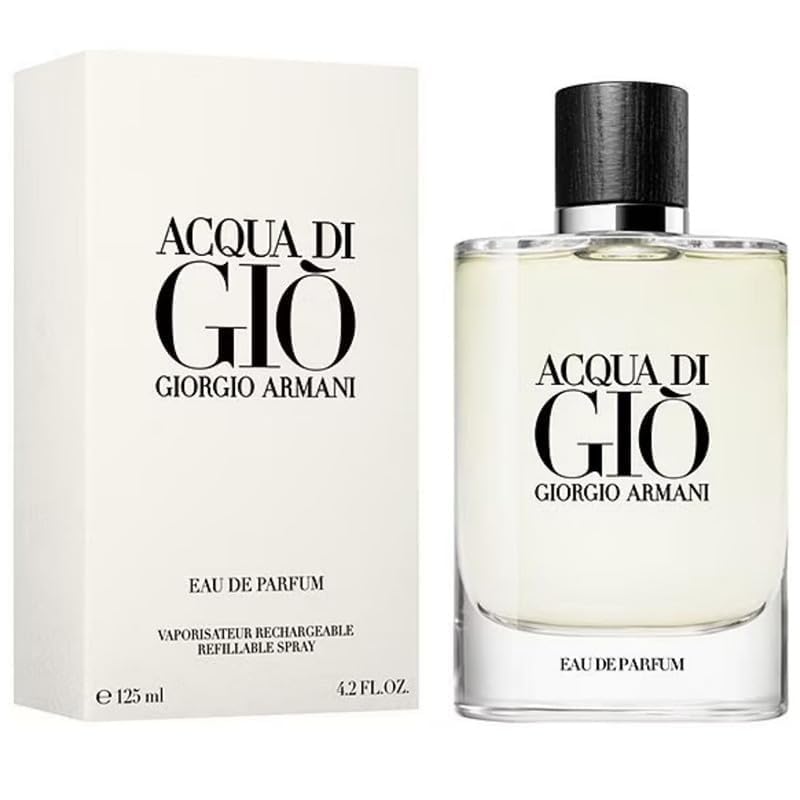 Foto 8 pulgar | Perfume Giorgio Armani Acqua Di Gio Edp 125 ml para Hombre - Venta Internacional