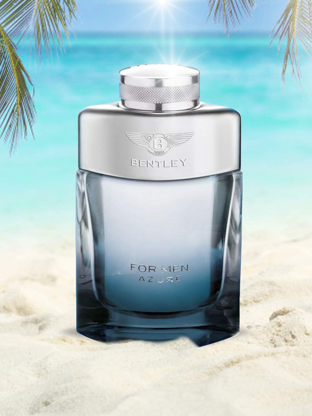 Foto 6 pulgar | Perfume Bentley Azure Eau De Toilette para Hombre 100 ml - Venta Internacional