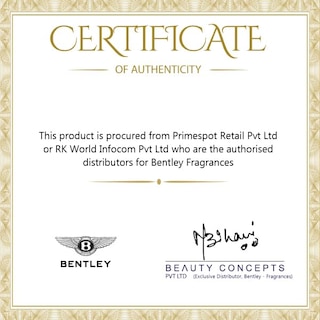 Foto 6 | Perfume Bentley Azure Eau De Toilette para Hombre 100 ml - Venta Internacional