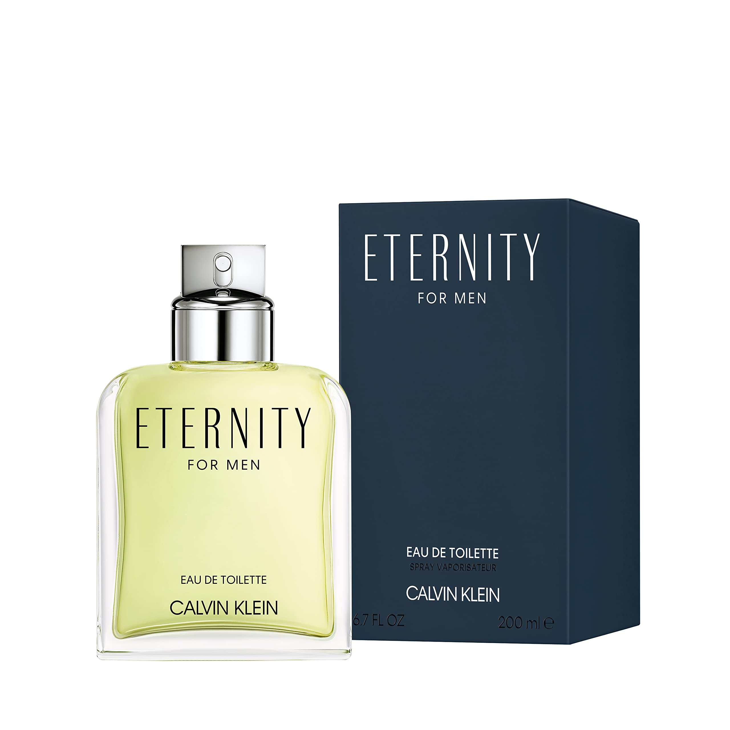 Foto 3 pulgar | Perfume Calvin Klein Eternity Eau De Toilette 200 ml para Hombre - Venta Internacional