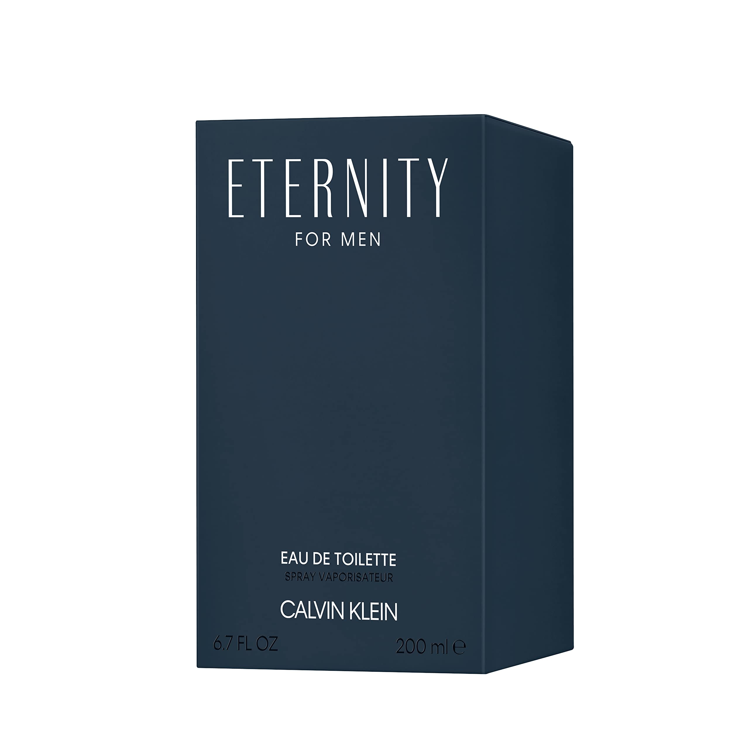 Foto 4 pulgar | Perfume Calvin Klein Eternity Eau De Toilette 200 ml para Hombre - Venta Internacional