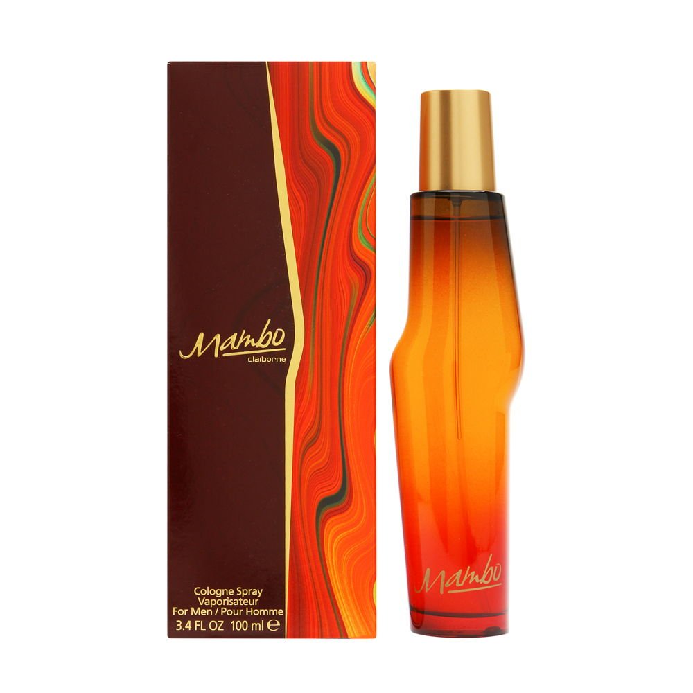Colonia en Aerosol Perfume Liz Claiborne Mambo para Hombre 100 ml - Venta Internacional