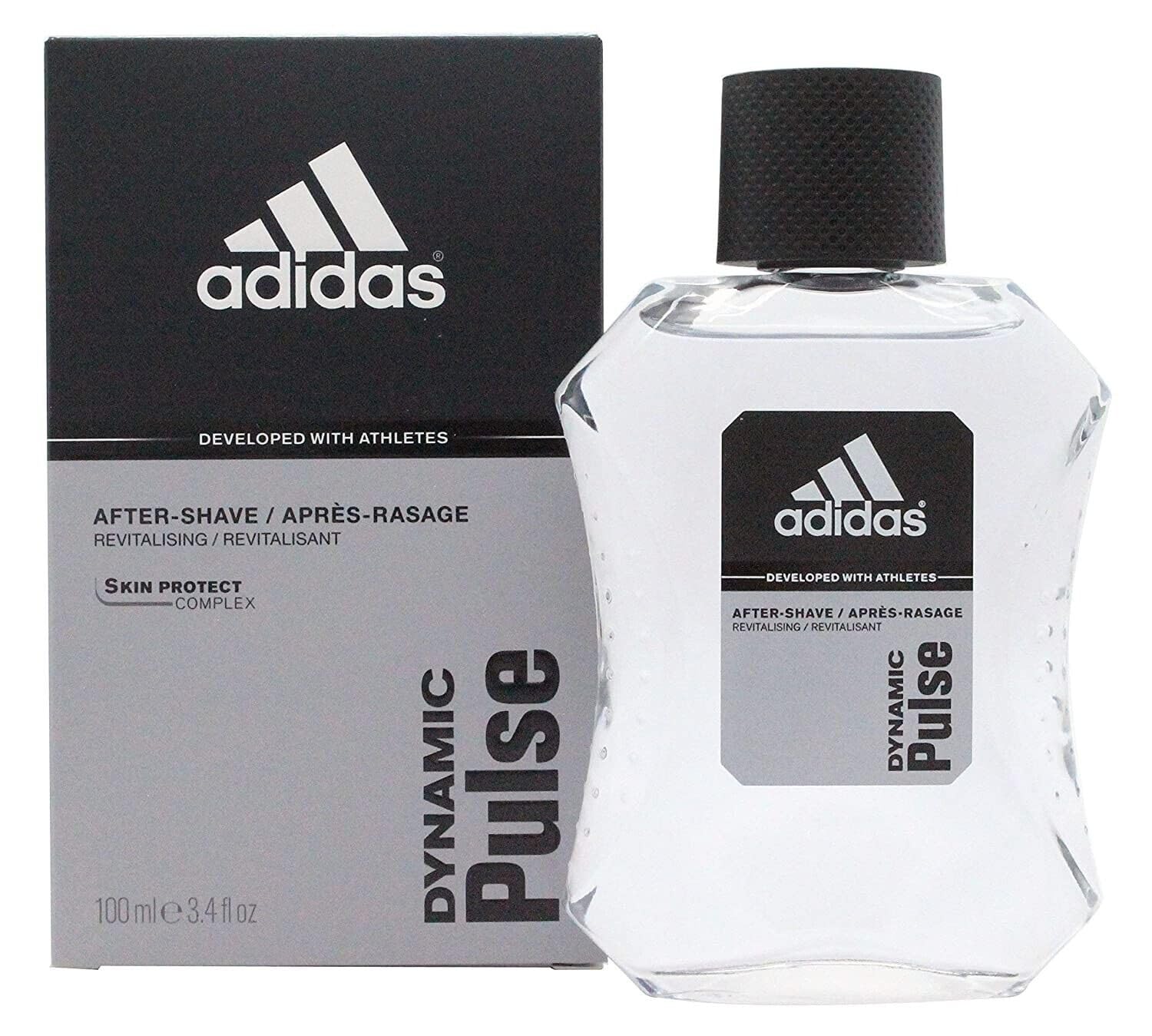 Foto 2 pulgar | Loción para Después del Afeitado Adidas Dynamic Pulse para Hombre 100 ml - Venta Internacional