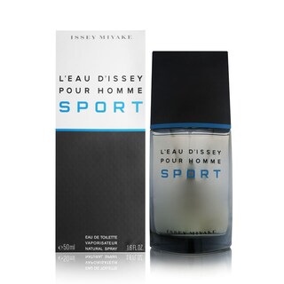 Foto 1 | Perfume Issey Miyake L'eau D'issey Pour Homme Sport 50 ml para Hombre - Venta Internacional