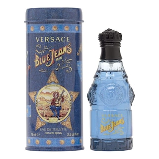 Foto 1 | Perfume Versace Blue Jeans Eau De Toilette 75 ml para Hombre - Venta Internacional