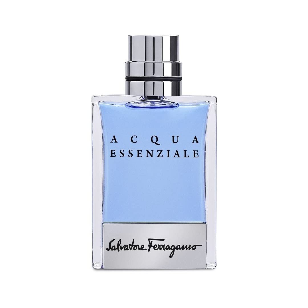 Foto 2 pulgar | Perfume Salvatore Ferragamo Acqua Essenziale Eau De Toilette para Hombre 100 ml - Venta Internacional