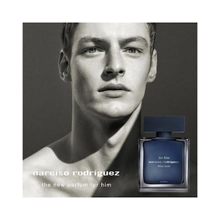 Foto 4 | Perfume Narciso Rodríguez Para Él Bleu Noir Eau De Parfum 100 ml - Venta Internacional