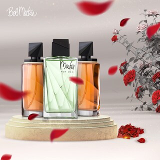 Foto 3 | Perfume Bob Mackie para Hombre 100 ml Eau De Parfum en Aerosol - Venta Internacional