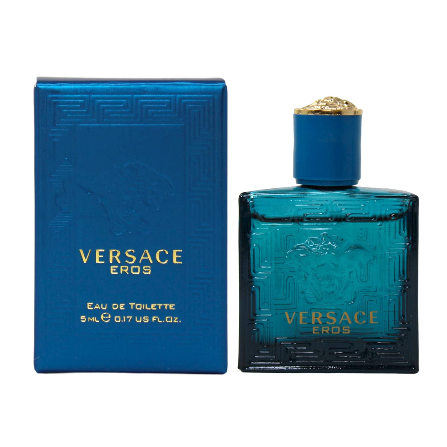 Foto 1 | Perfume Versace Eros Edt de 5 ml para Hombre - Venta Internacional