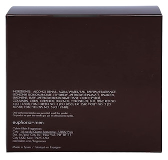 Foto 7 | Loción para después del afeitado Calvin Klein Euphoria para Hombre 100 ml - Venta Internacional