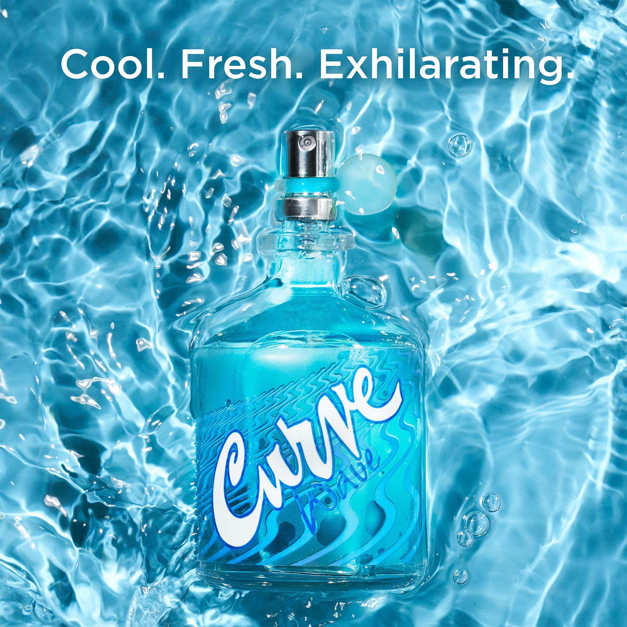 Foto 4 pulgar | Colonia en Aerosol Perfume Curve Wave 125 ml para Hombre - Venta Internacional