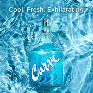 Foto 3 | Colonia en Aerosol Perfume Curve Wave 125 ml para Hombre - Venta Internacional