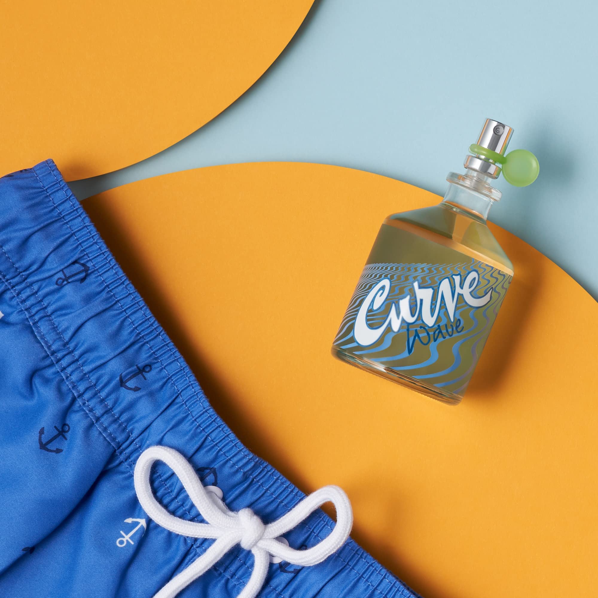 Foto 5 pulgar | Colonia en Aerosol Perfume Curve Wave 125 ml para Hombre - Venta Internacional