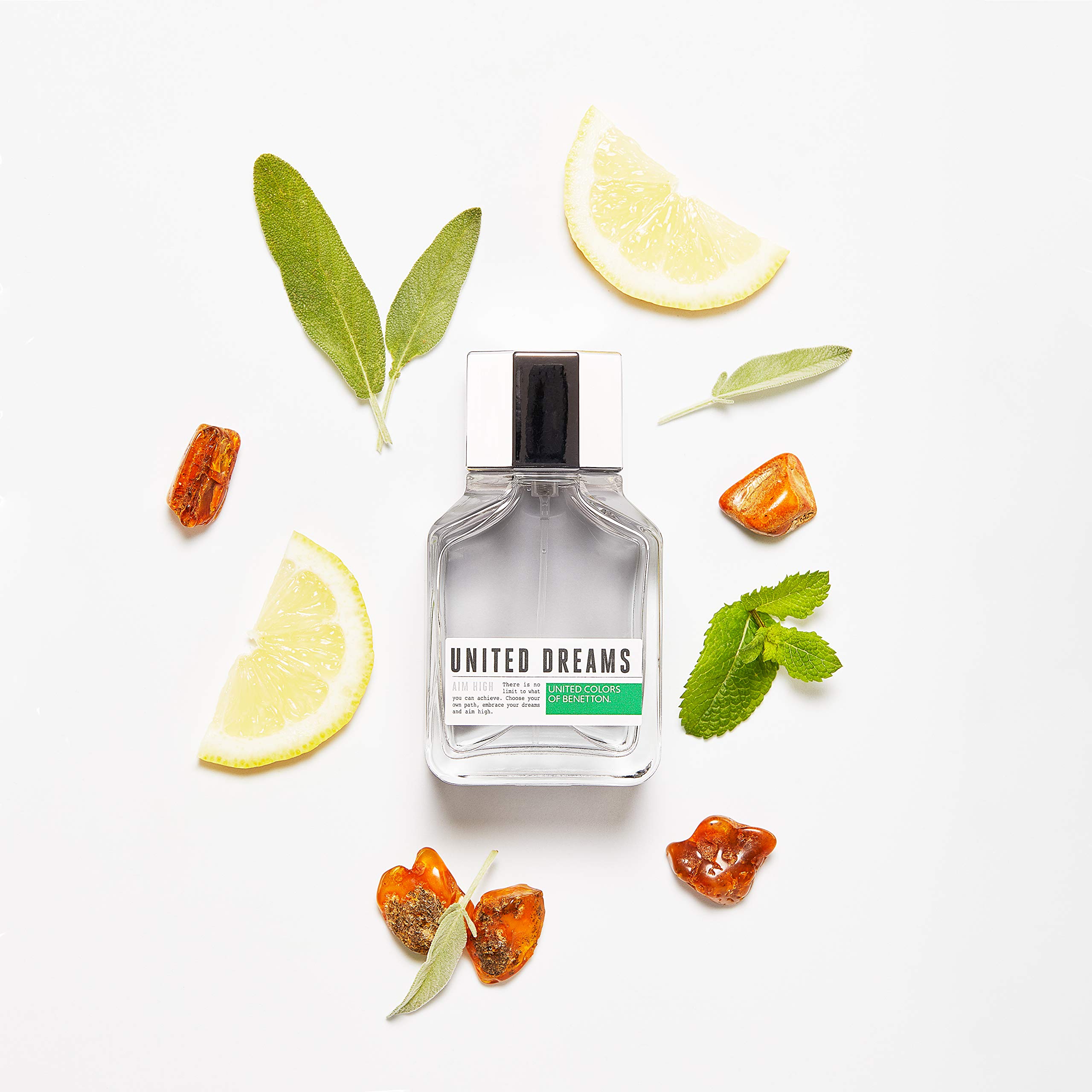 Foto 8 pulgar | Perfume United Colors Of Benetton United Dreams Aim High 100 ml - Venta Internacional