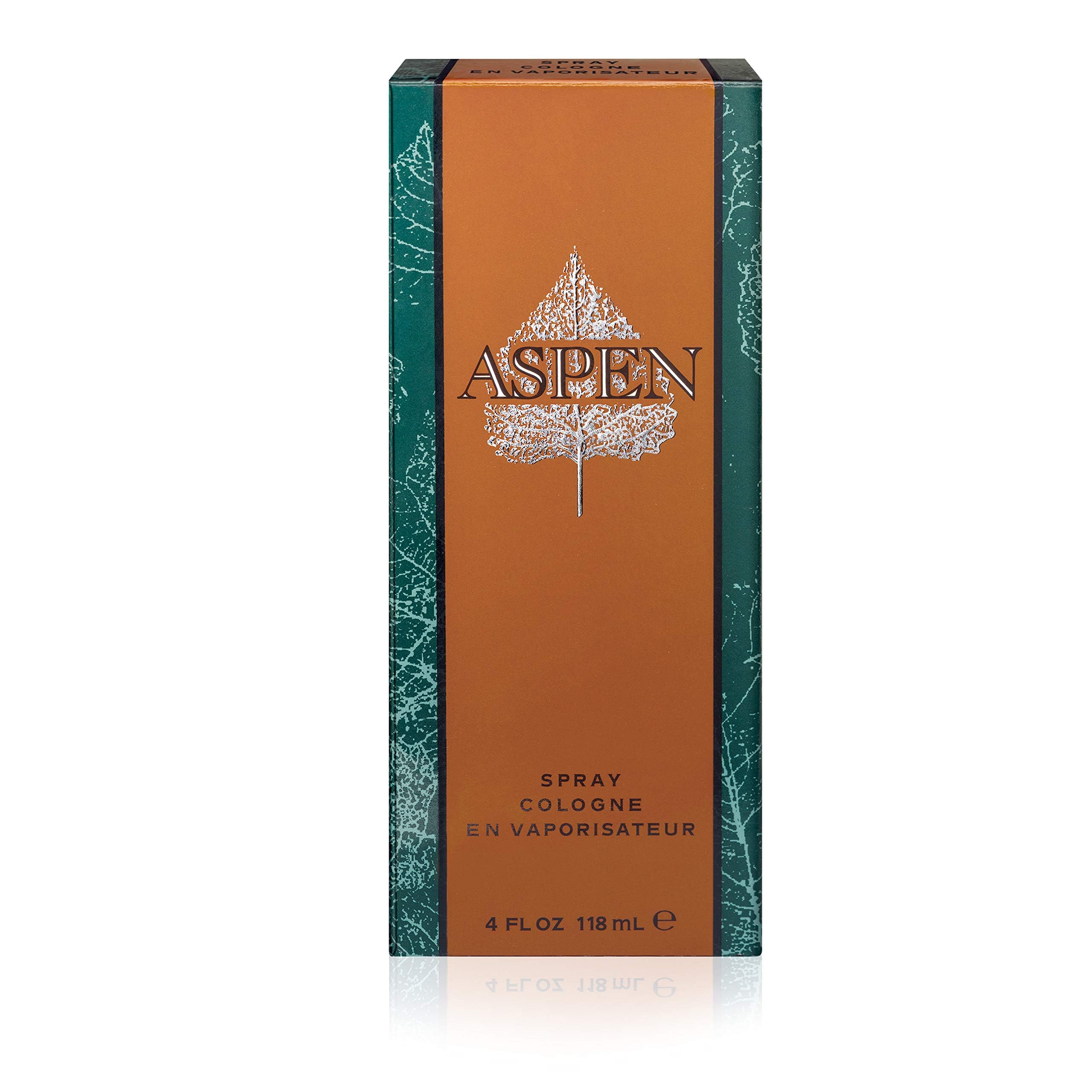 Foto 3 pulgar | Perfume Aspen Cologne Spray 118 ml para Hombre Fórmula Vegana - Venta Internacional
