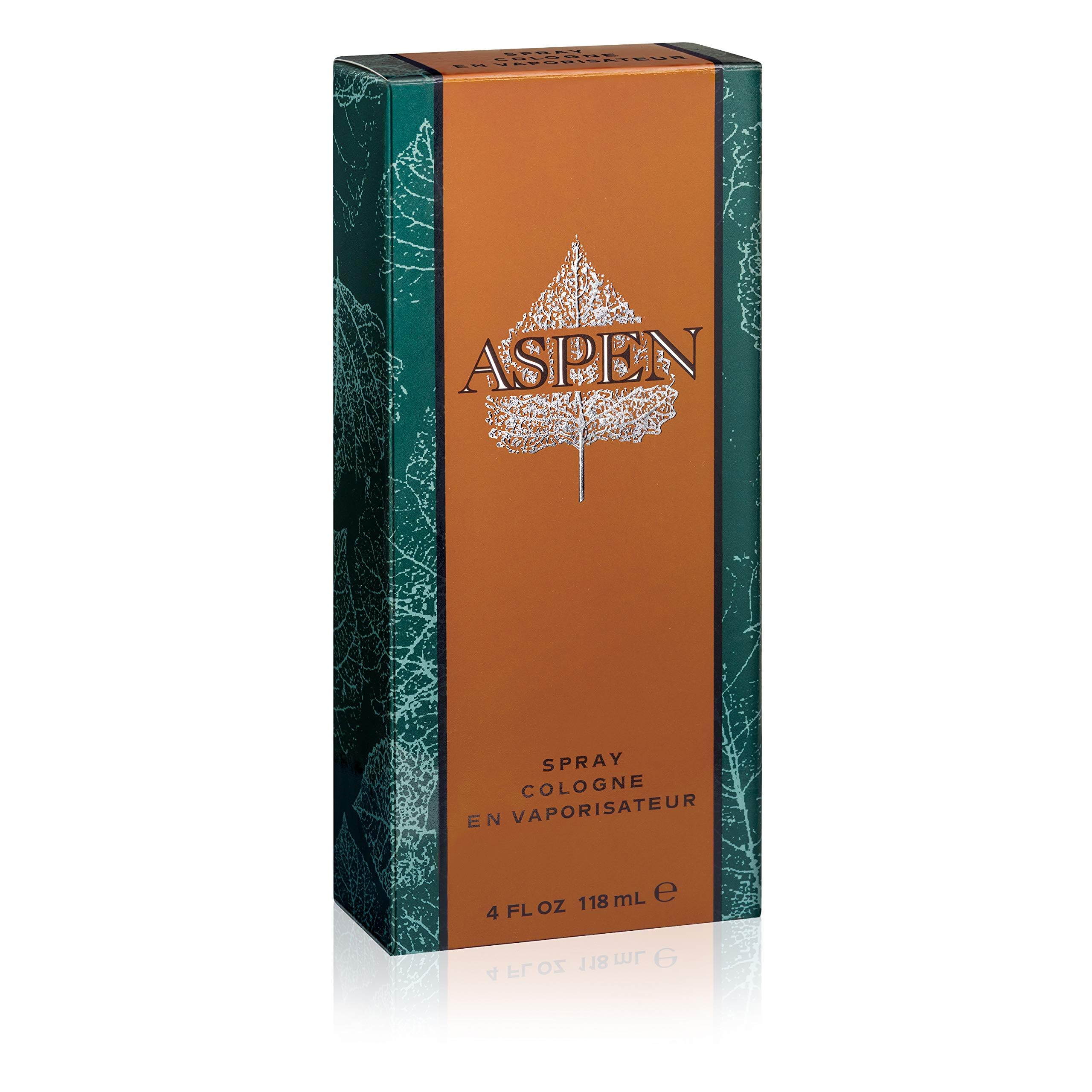 Foto 4 pulgar | Perfume Aspen Cologne Spray 118 ml para Hombre Fórmula Vegana - Venta Internacional