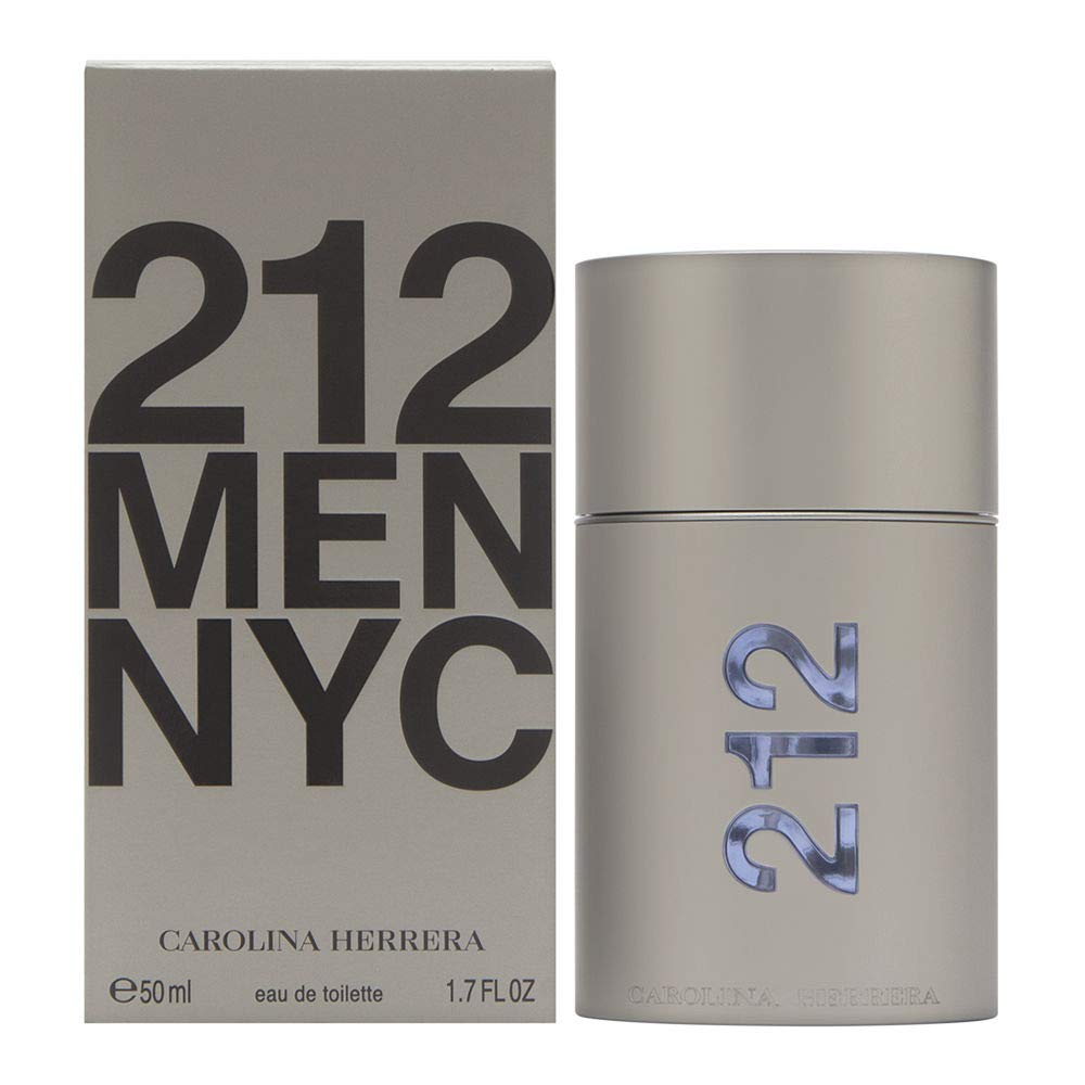 Foto 2 pulgar | Perfume Carolina Herrera 212 Men Edt 50 ml para Hombre - Venta Internacional