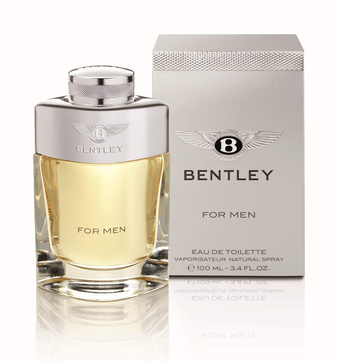 Foto 2 pulgar | Perfume Bentley Eau De Toilette en Aerosol de 100 ml para Hombre - Venta Internacional