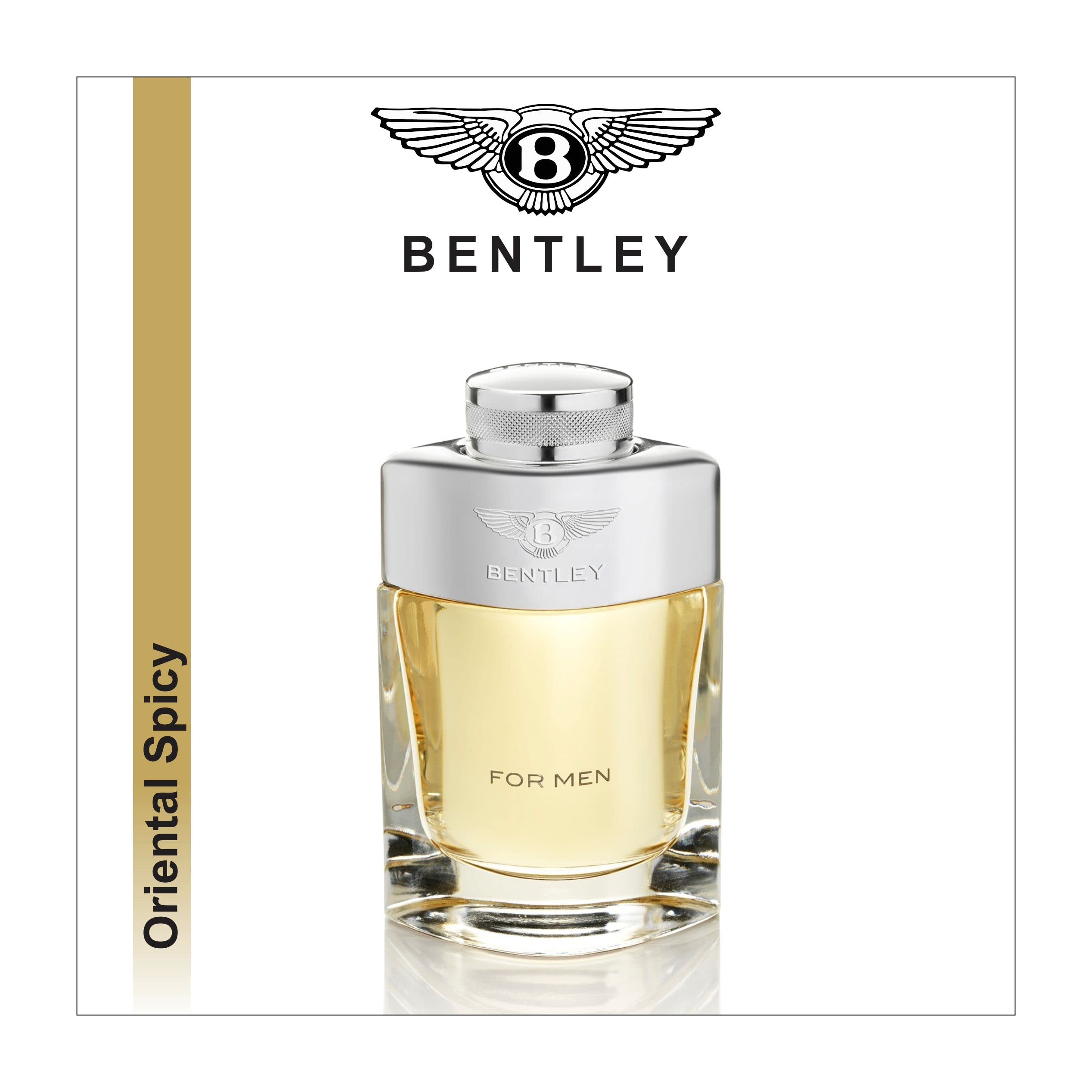 Foto 3 pulgar | Perfume Bentley Eau De Toilette en Aerosol de 100 ml para Hombre - Venta Internacional