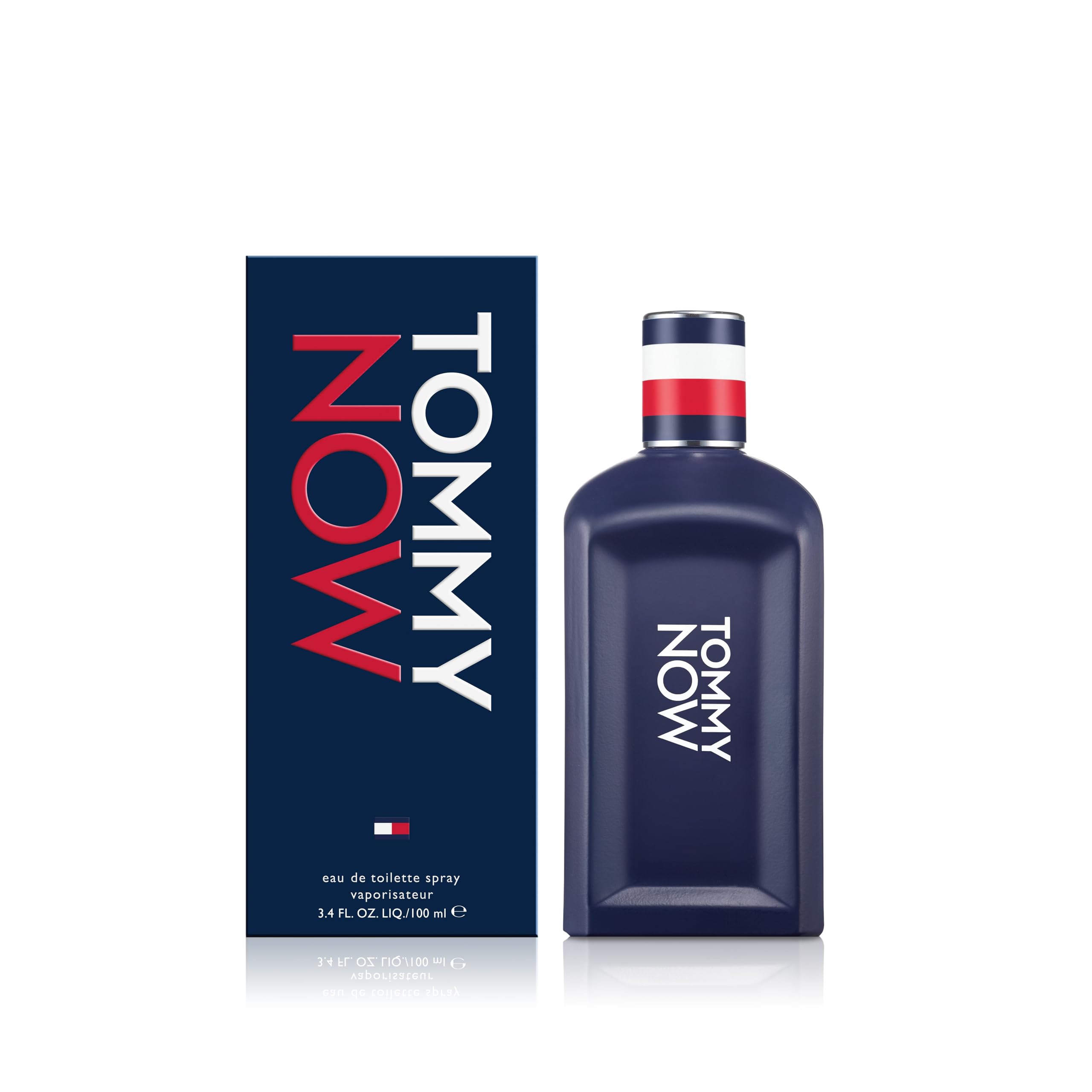 Perfume Tommy Hilfiger Tommy Now Eau De Toilette para Hombre 100 ml - Venta Internacional