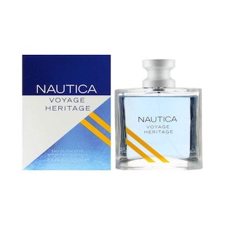 Foto 1 | Perfume Nautica Voyage Heritage para Hombre 100 ml - Venta Internacional