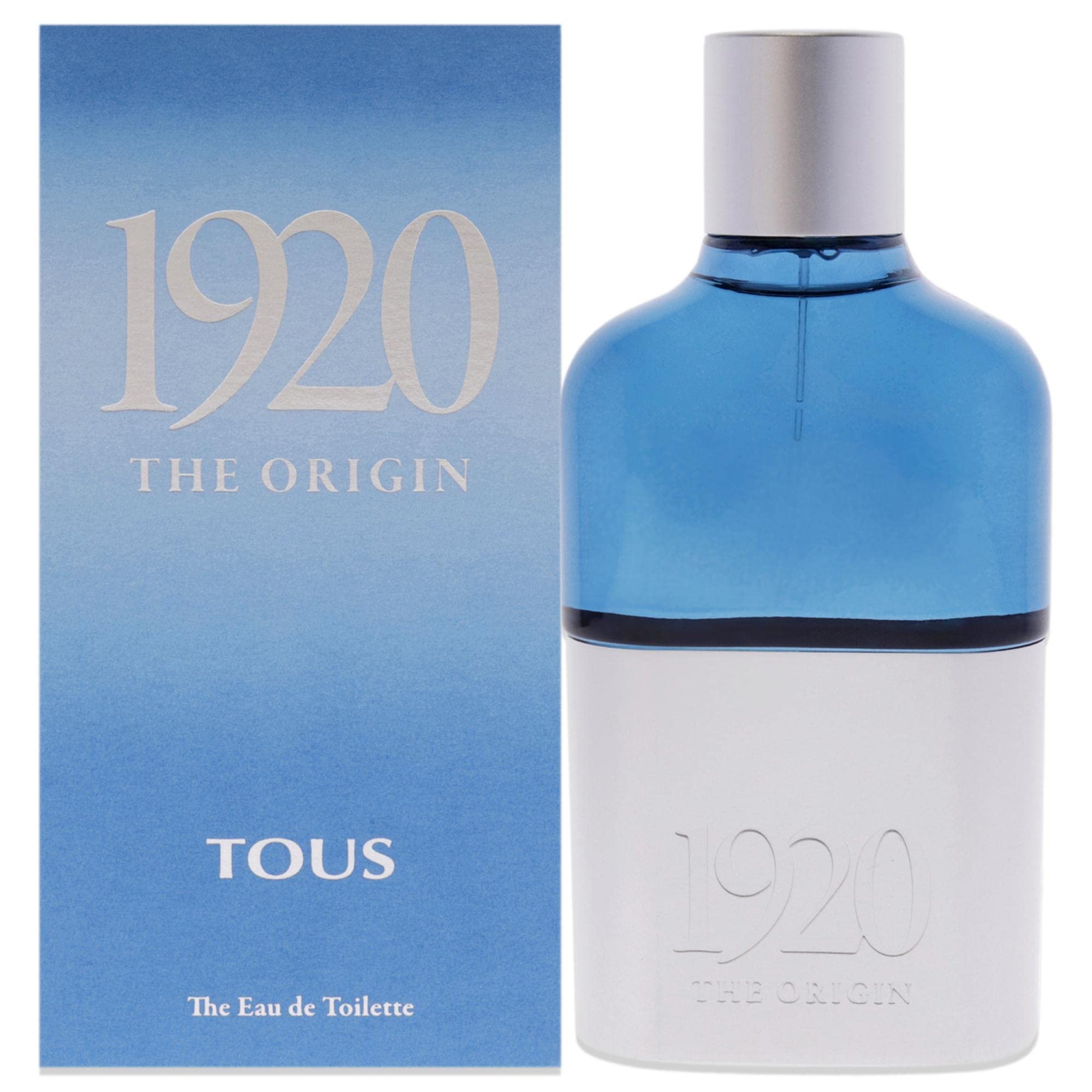 Perfume Tous Tous 1920 The Origin Edt para Hombre 100 ml - Venta Internacional