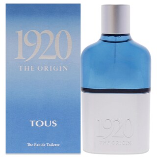 Foto 1 | Perfume Tous Tous 1920 The Origin Edt para Hombre 100 ml - Venta Internacional