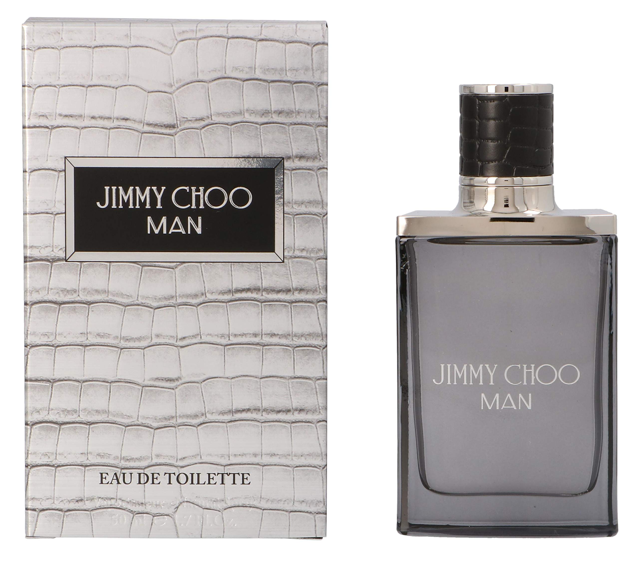 Foto 2 pulgar | Perfume Jimmy Choo Man Eau De Toilette 50 ml para Hombre - Venta Internacional